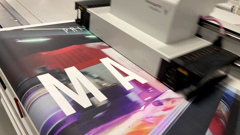 Custom Large Banners